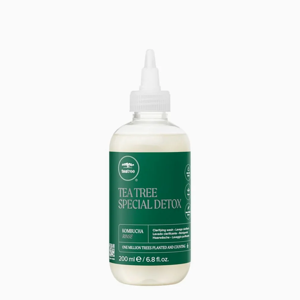 Paul Mitchell Tea Tree Special Detox Kombucha Rinse 200ml