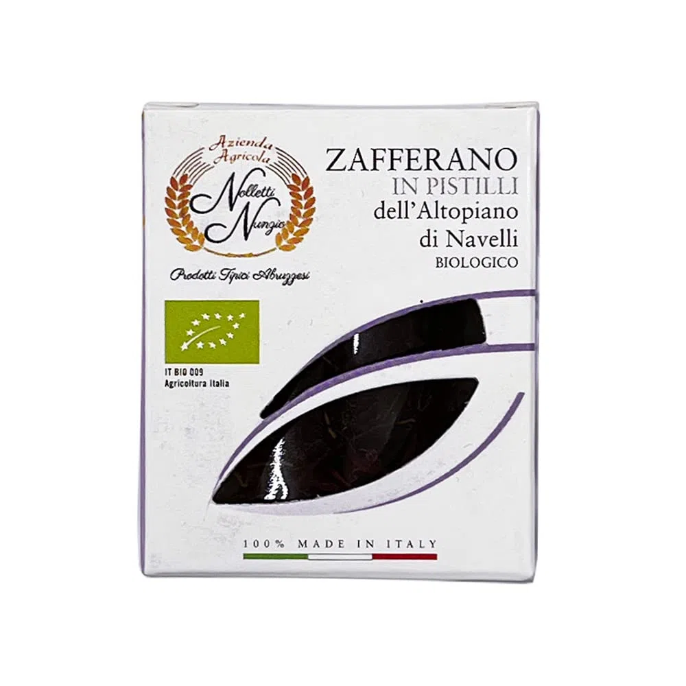 Zafferano dell'Altopiano di Navelli di Qualità Superiore 0.5g
