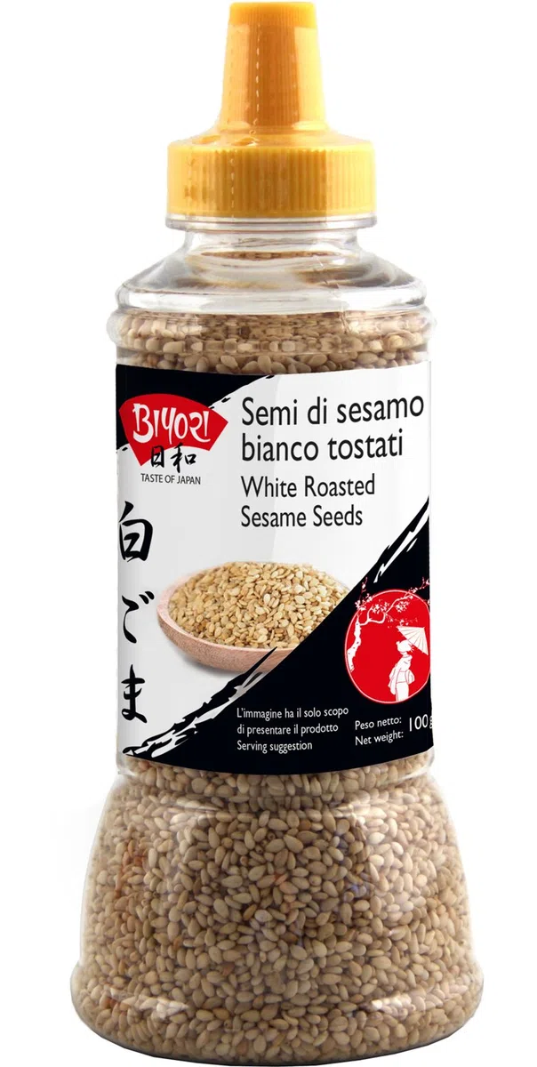 Biyori Semi di Sesamo Bianco