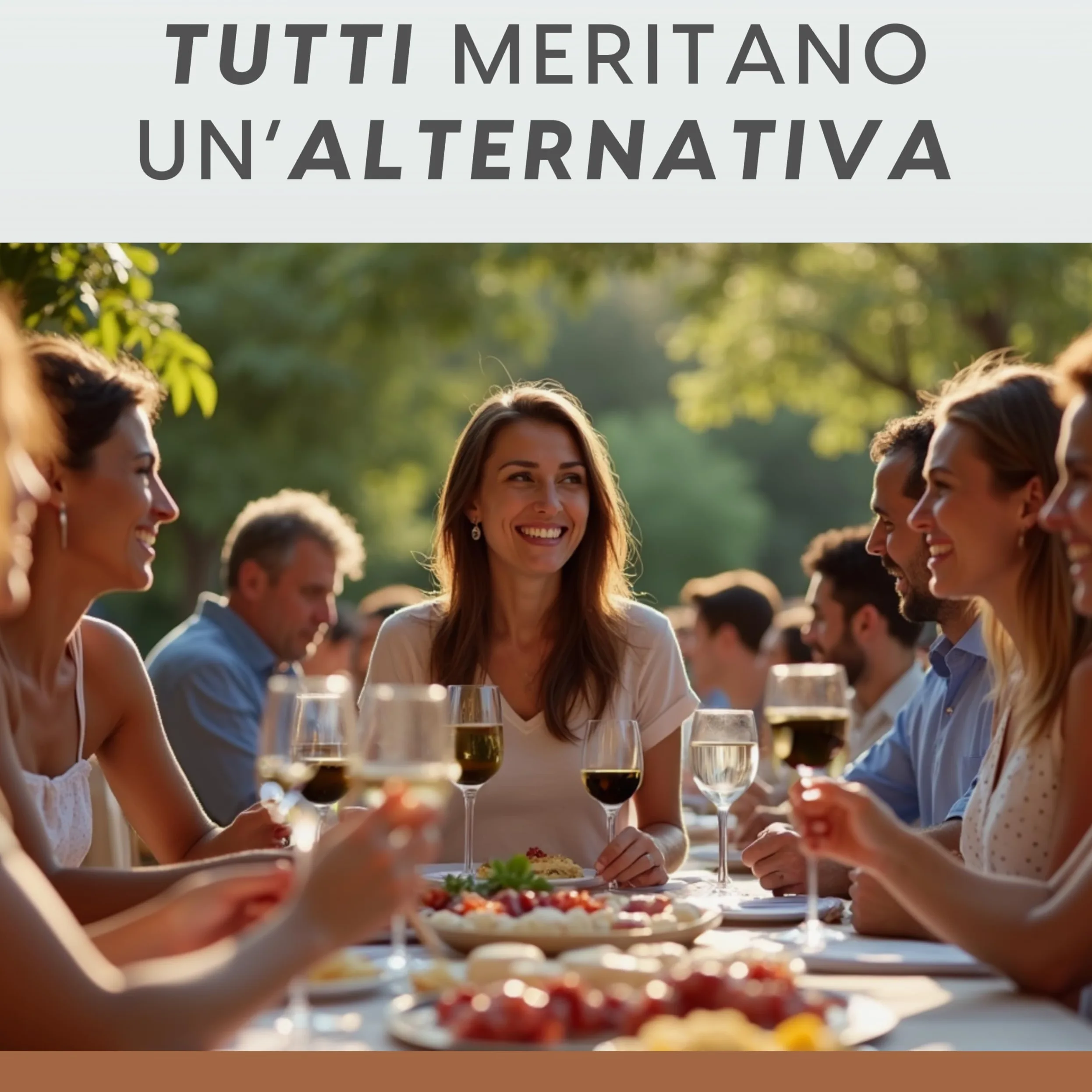 ALTERNATIVA Rosso Dry Analcolico 0.0% - Dealcolato Italiano Senza Alcol - Ideale per Celebrazioni e Regali - Confezione da 6 Bottiglie da 750ml Alcool Free