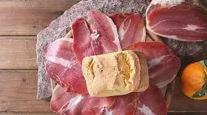 Culatta Stagionata Casa Montorsi kg 4,00/5,00 il Pezzo Offerta € 118,00