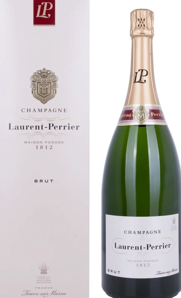 Laurent Perrier magnum astuccio l.1,5