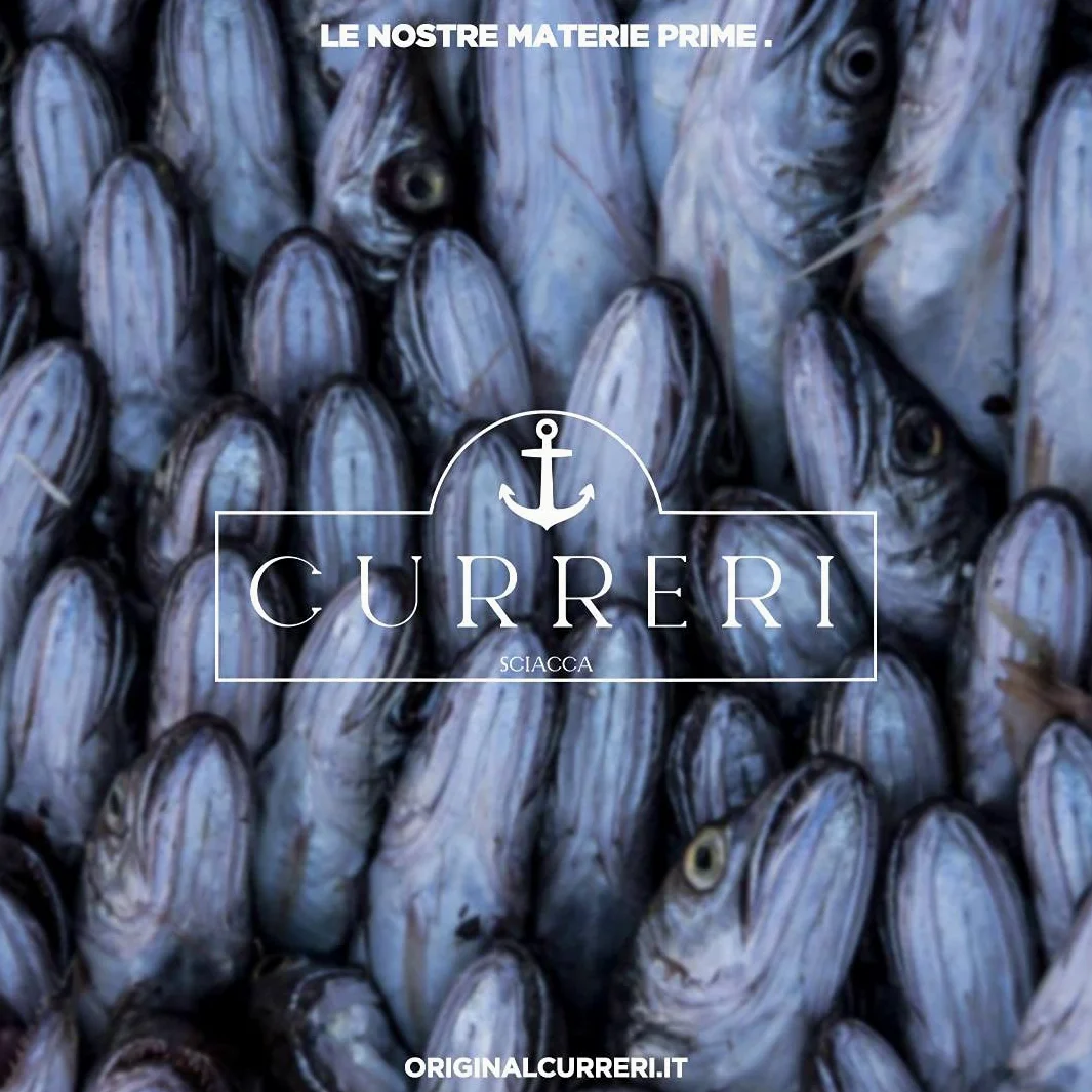 Curreri Acciughe Salate 1000g