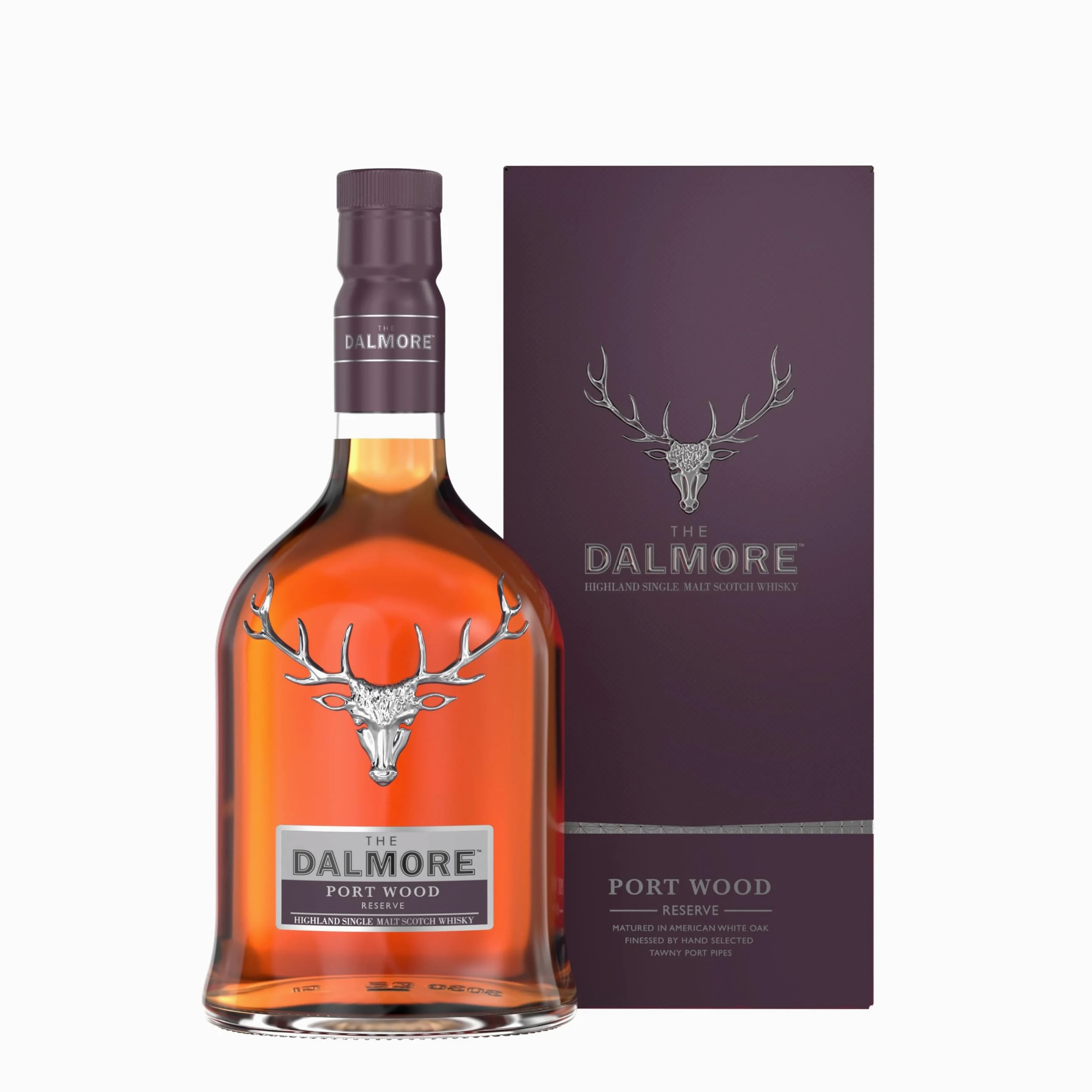 The Dalmore The Dalmore Port Wood Reserve Single Malt Scotch Whisky - 700 Ml