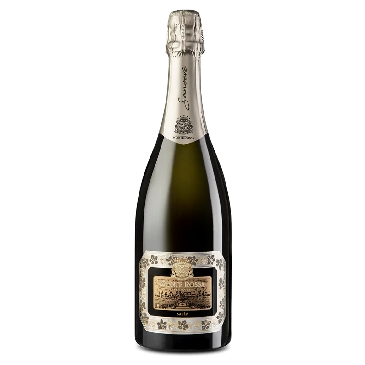 Monterossa - Franciacorta Sansevé Satèn Brut 0,75 lt.