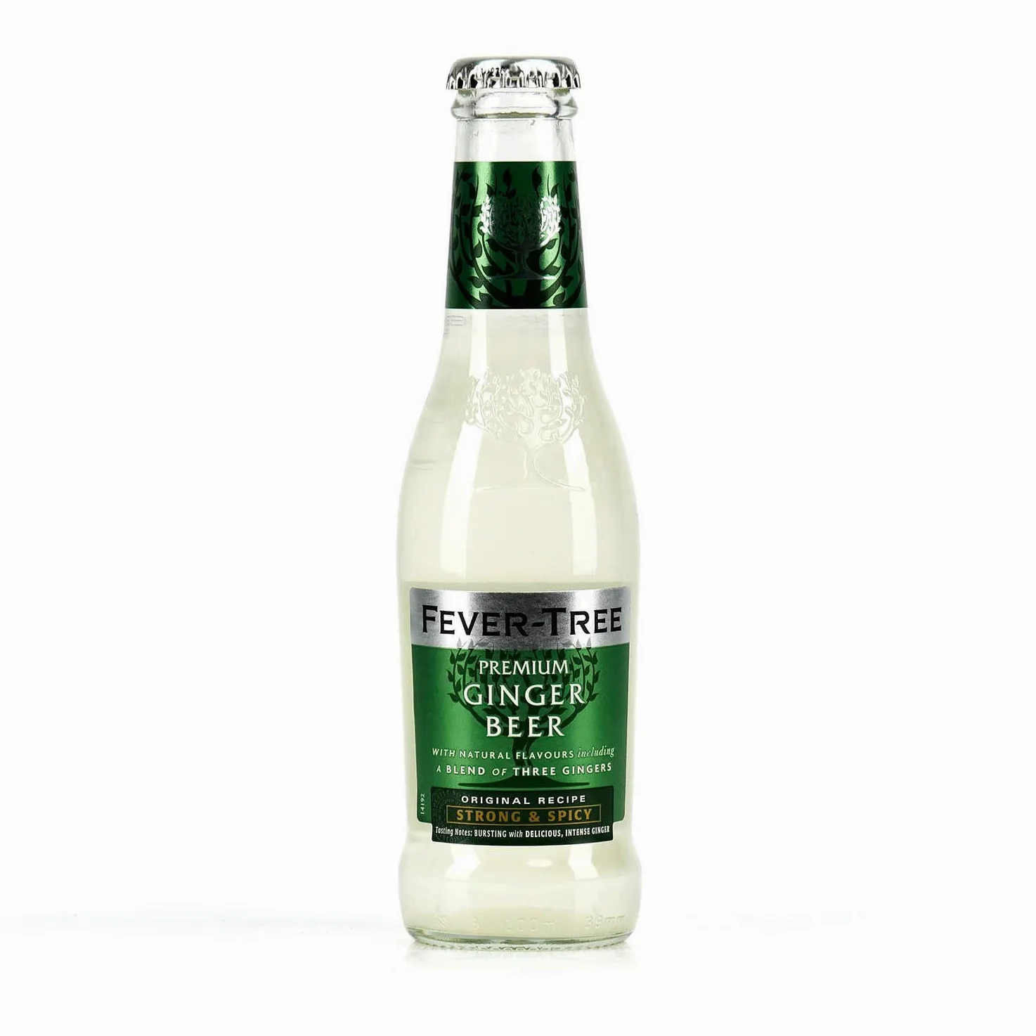Fever Tree – Ginger Beer – 24 x 20cl