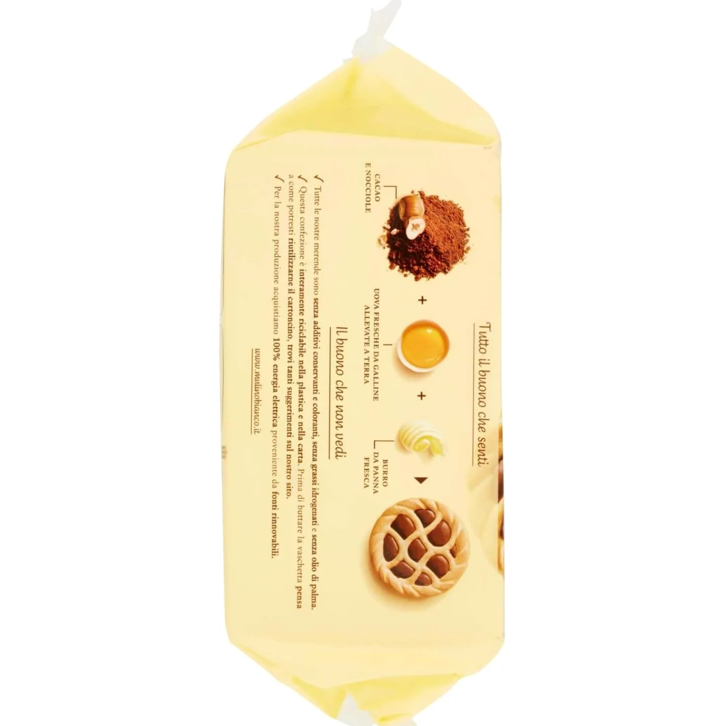 Crostatina al Cacao con Pasta Frolla e Crema al Cioccolato – Merendina Dolce Monoporzione – 400g kit con Spugna Brandizzata SPESA & RISPARMIO Inclusa – Variazioni 4/6/8/10 Pezzi (10)