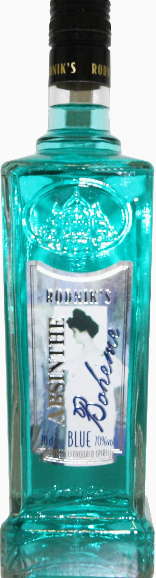 ABSINTHE ASSENZIO RODNIK'S BLU 70CL BT -