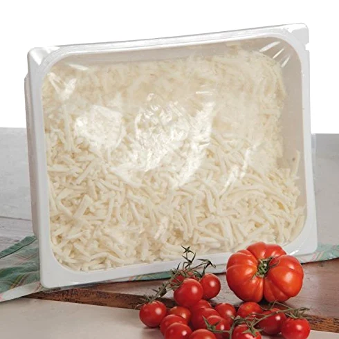 Mozzarella Julienne, 18 Kg