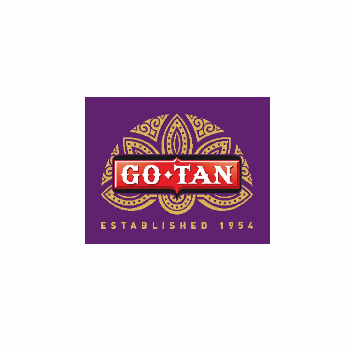 Go-Tan | Udon Noodles Giapponesi | Pasta Tipica Giapponese | Farina Grano Tenero - 10 x 250 Gr
