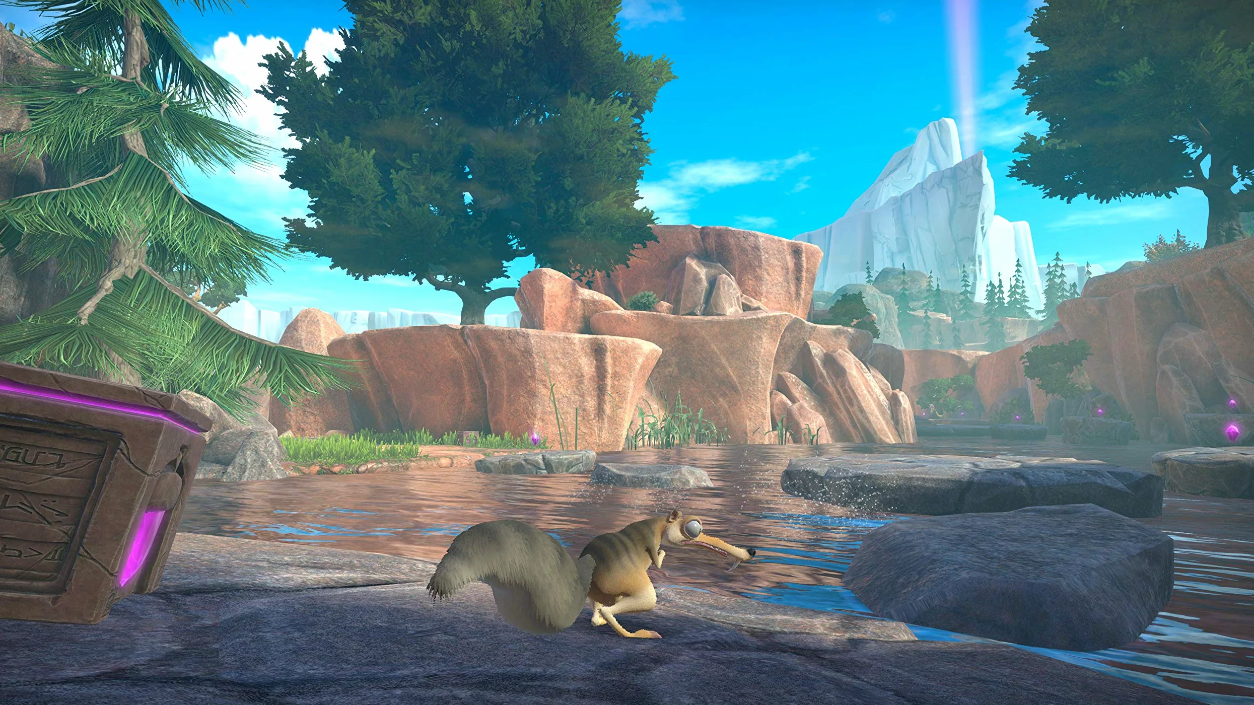 Noname Ice Age: Scrat's Nutty Adventure (codice in Scatola)