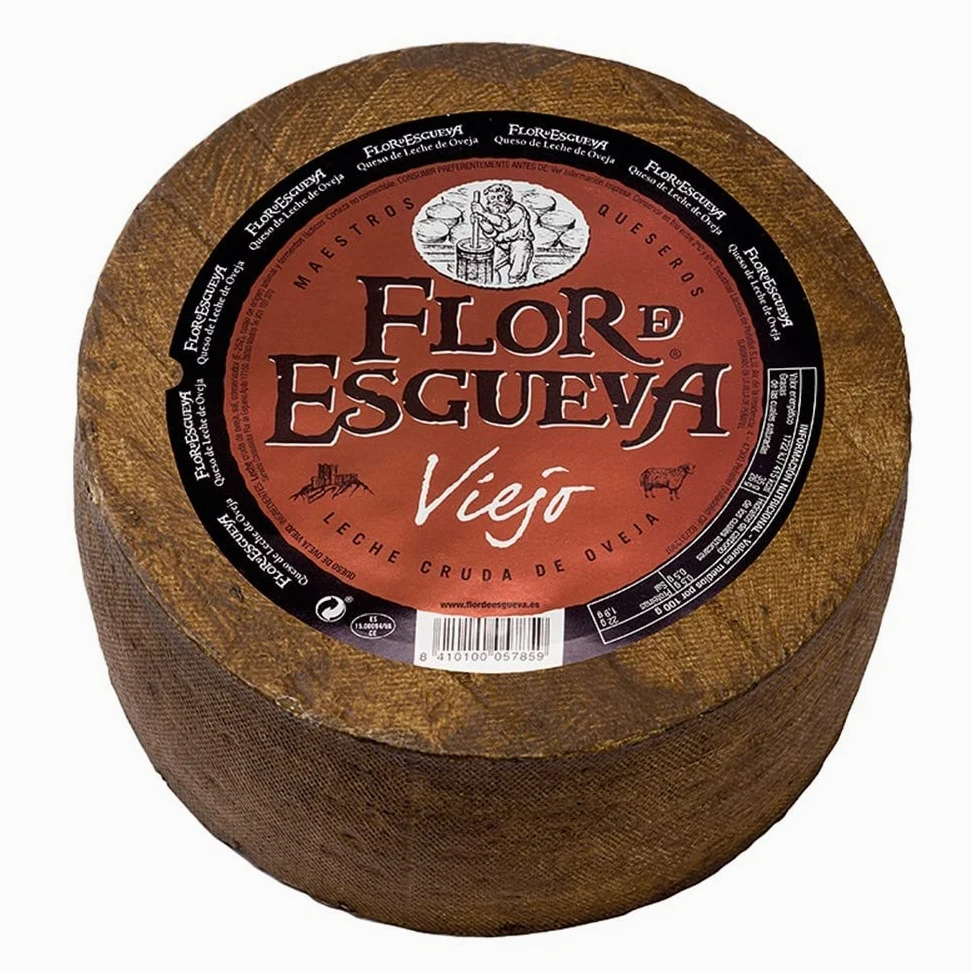 Formaggio di pecora Flor de Esgueva