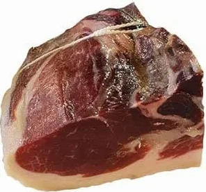Prosciutto iberico 100% Puro Bellota Pata-Negra- disossato 800 gr