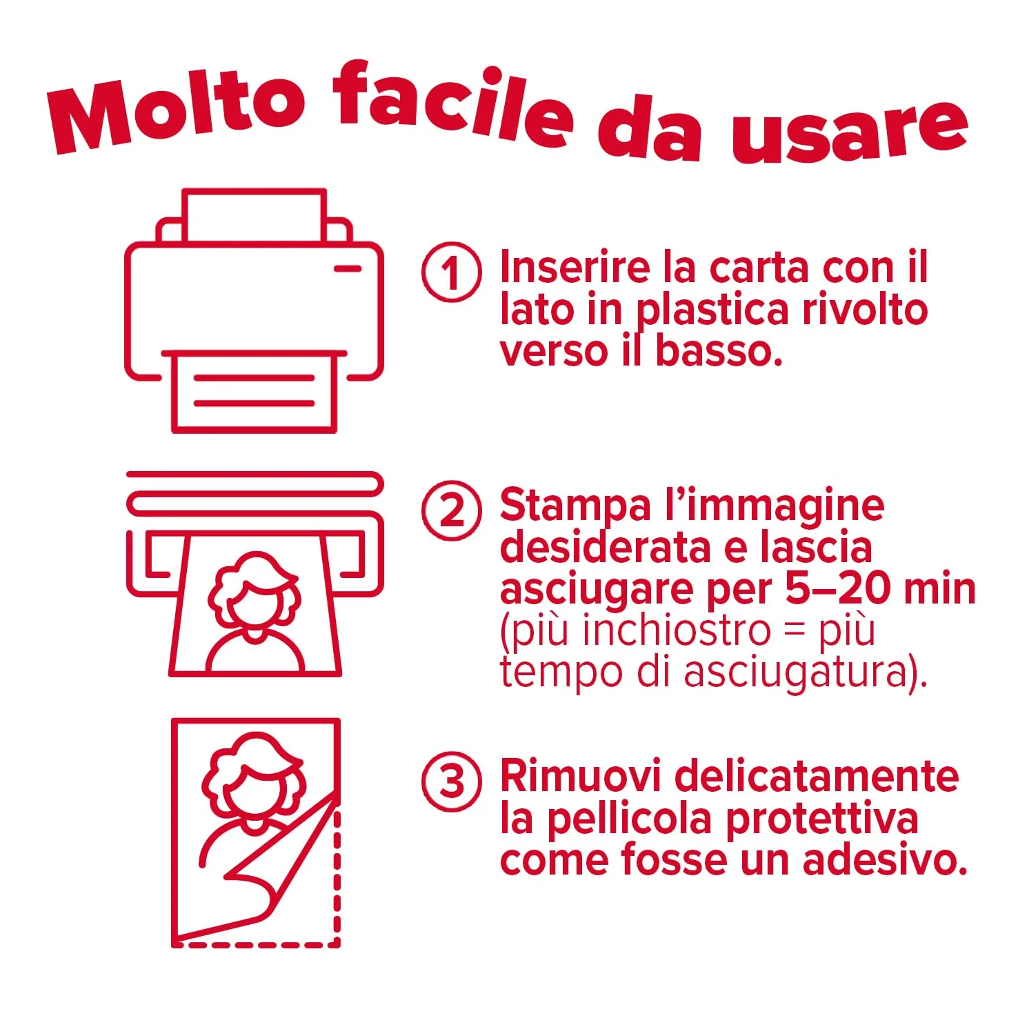 dekora – 25 Fogli A4 di carta commestibile per stampante alimentare | Decorazioni commestibili per torte | Senza zucchero, senza glutine, senza E171 compatibile con stampanti inkjet