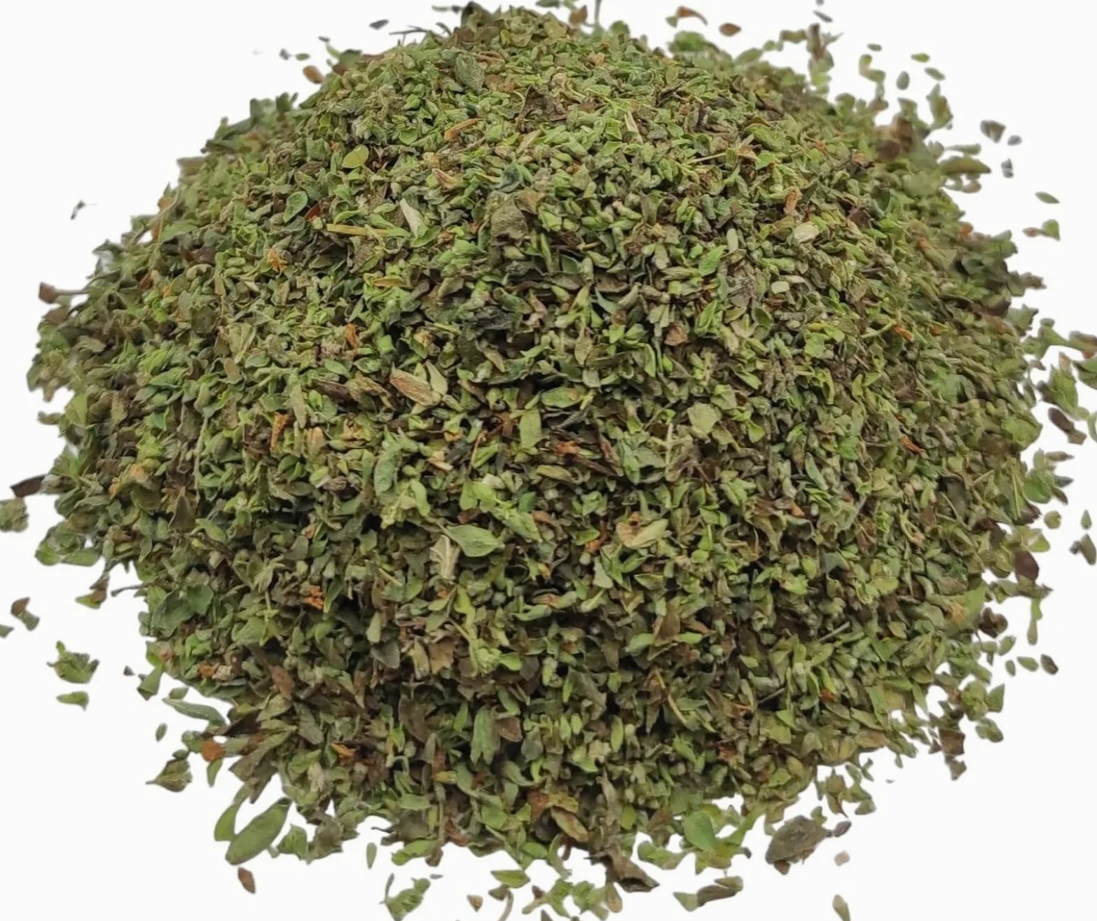Certificato Biologico Foglie Grattugiate Di Origano Di Montagna Greco 85g - 1,95kg Origanum Vulgare (950 grammi)