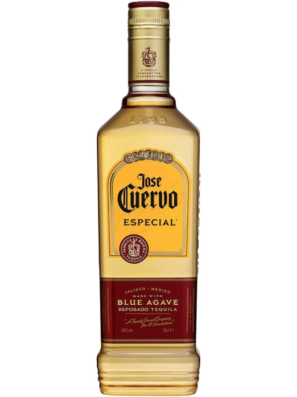 José Cuervo Especial Tequila Reposado, 700ml