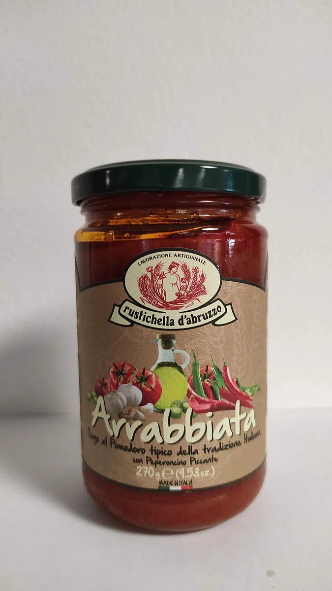 Rustichella d'Abruzzo - Rustichella d'Abruzzo Sugo all'Arrabiata