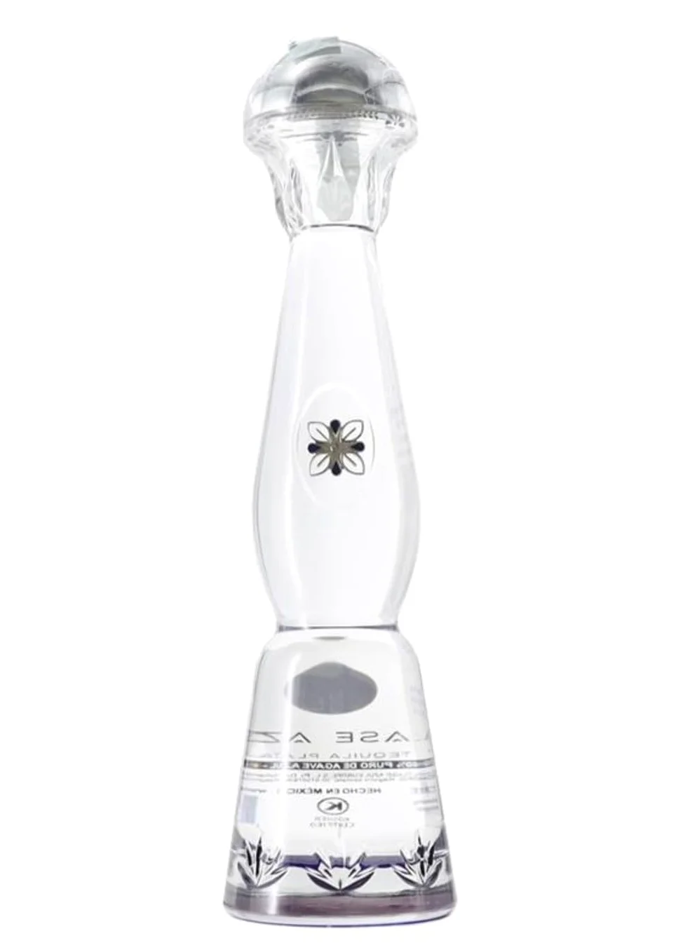 Tequila Clase Azul Plata – 100% Agave Azul Tequiliana Weber – 70cl – 40% vol. – Confezione Regalo