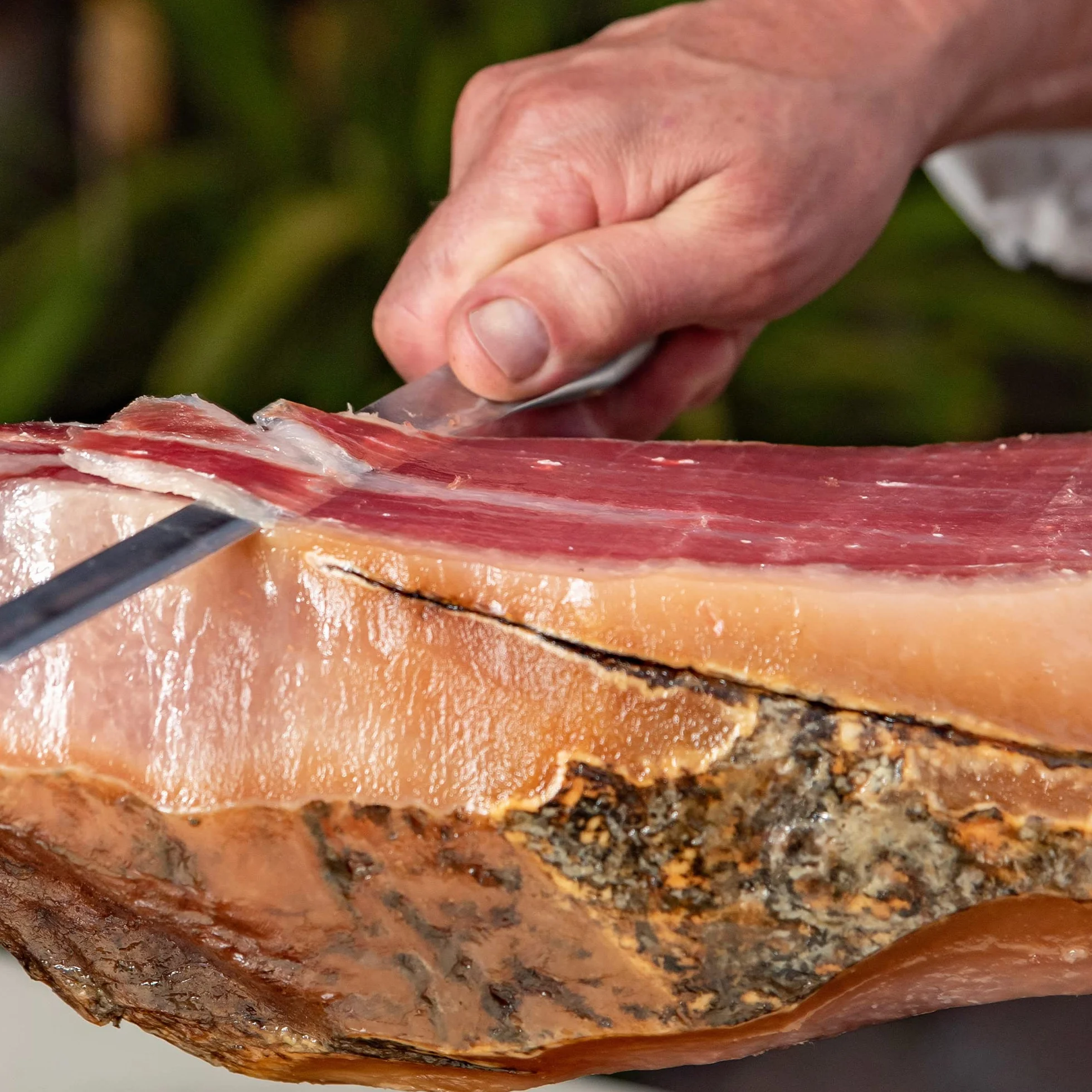 Prosciutto Pata Negra Ibérico (Spalla) di Mangime di Campagna 4 - 4.5 Kg