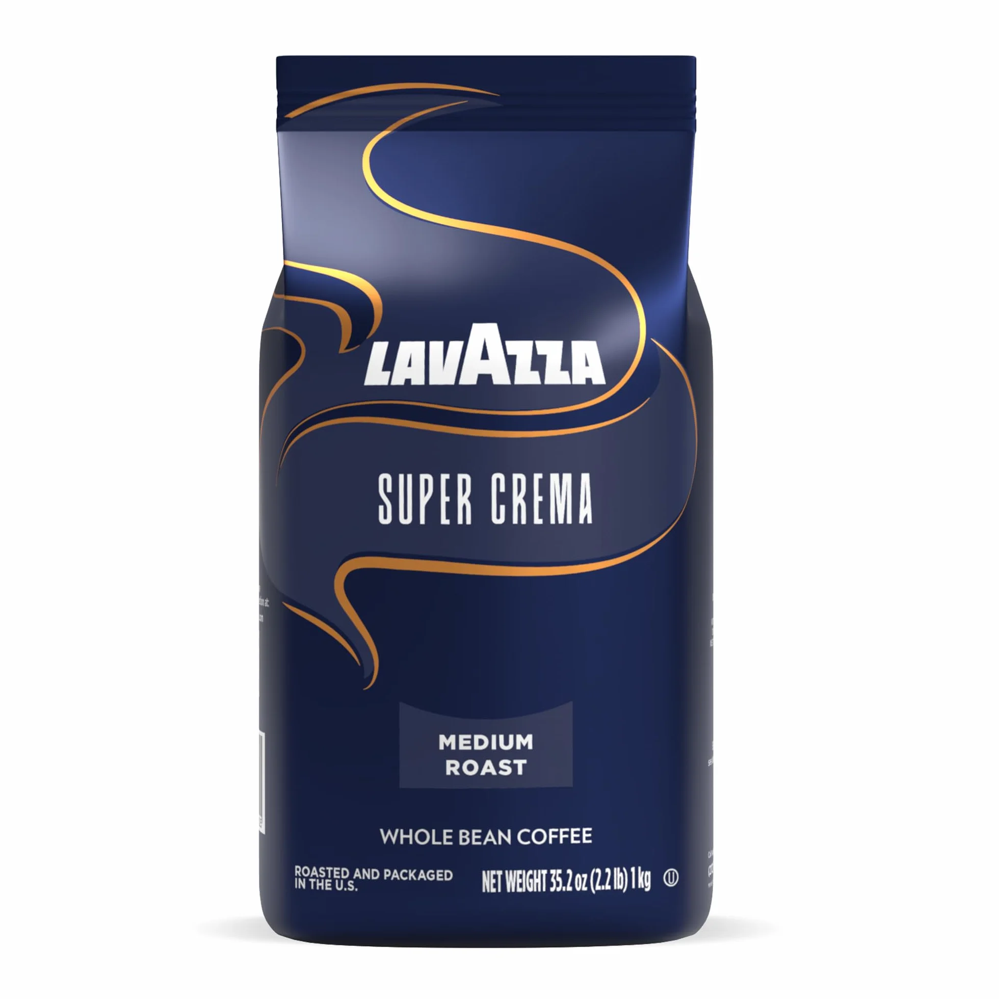 Lavazza Super Crema Chicchi Di Caffè - 1000 g