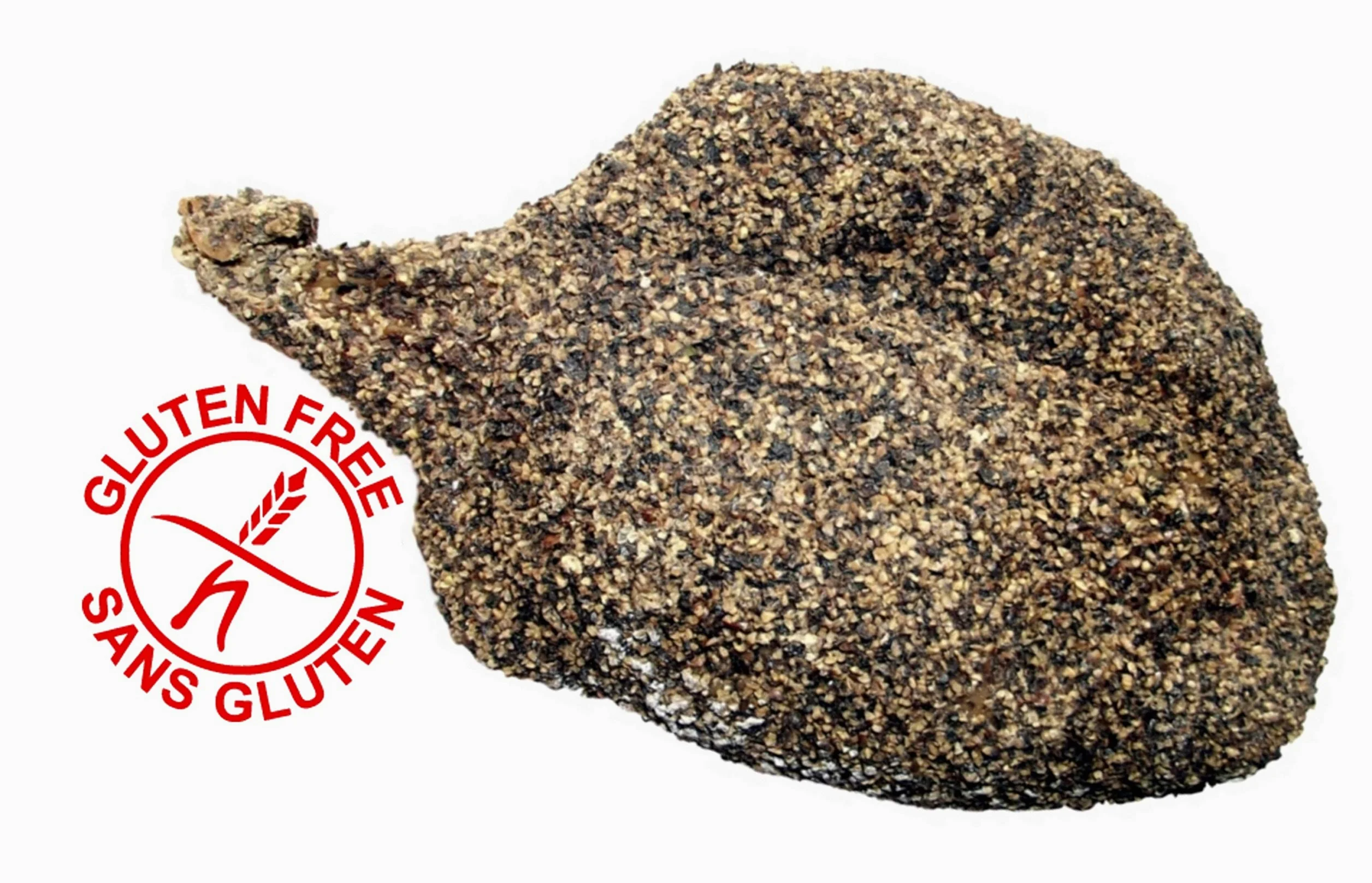 Noce di prosciutto al pepe, circa 700-800 g