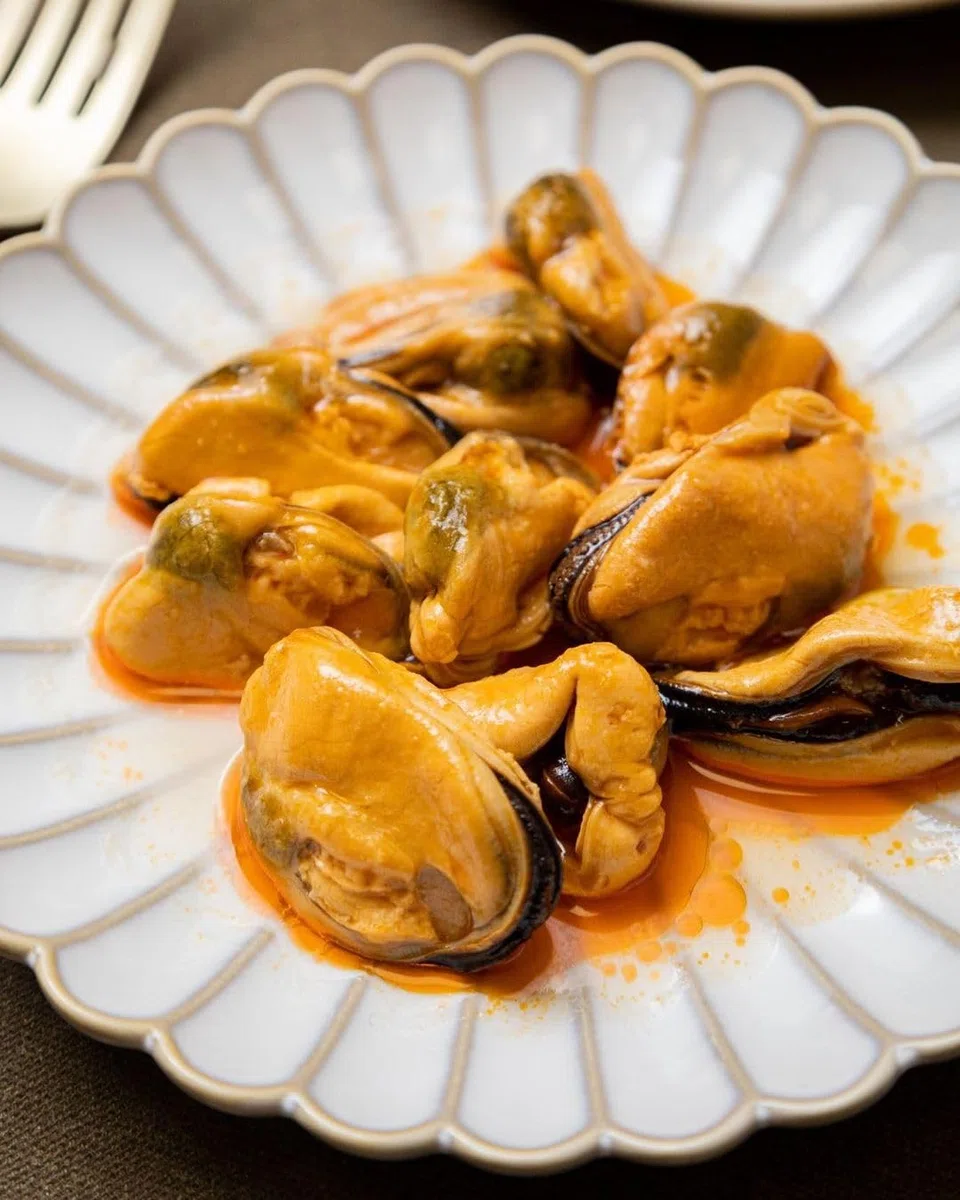 Mejillones en Escabeche Albo 72g 10/14 piezas