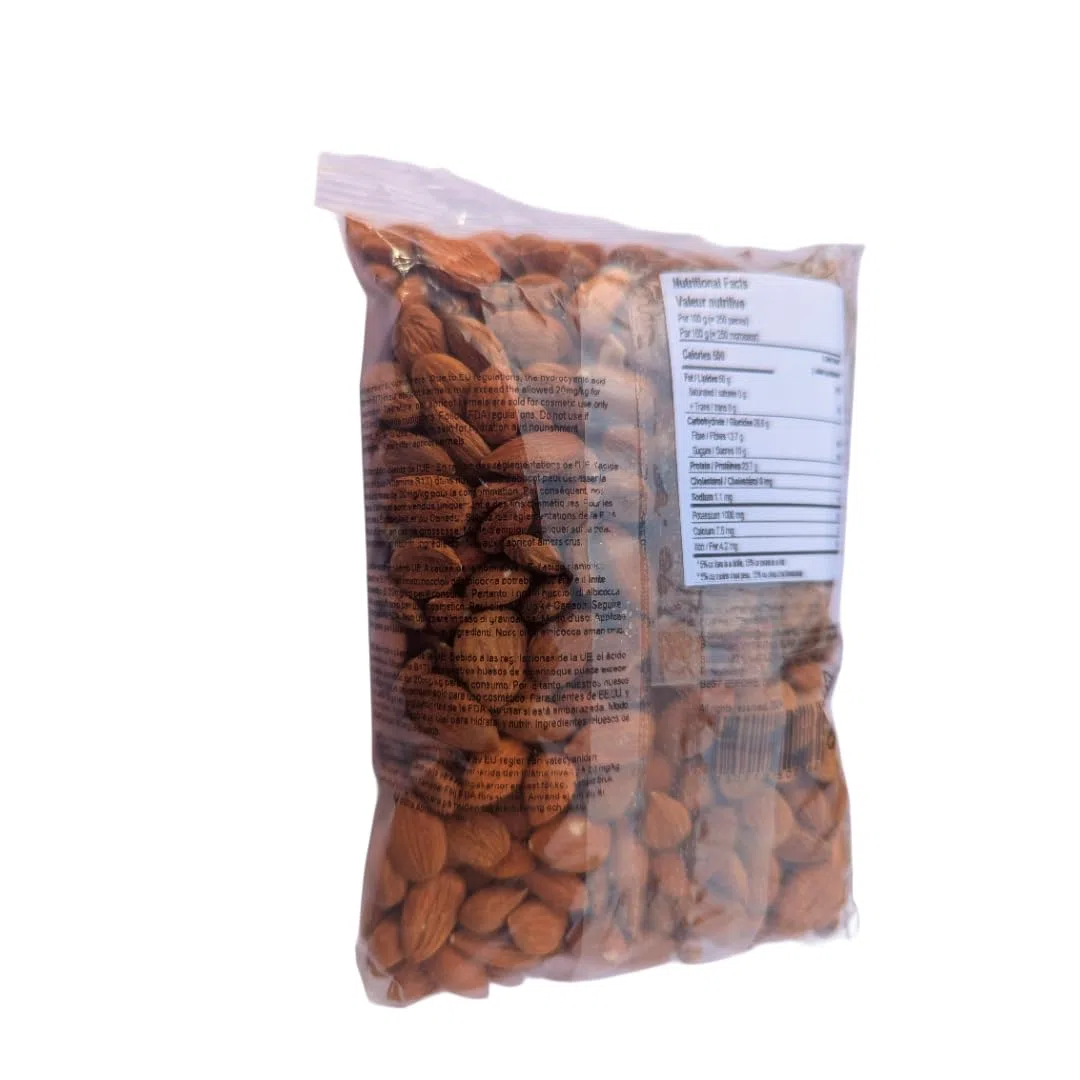 Noccioli di Albicocca Amari Naturali 227g/8 oz: Semi Grezzi & Mandorle
