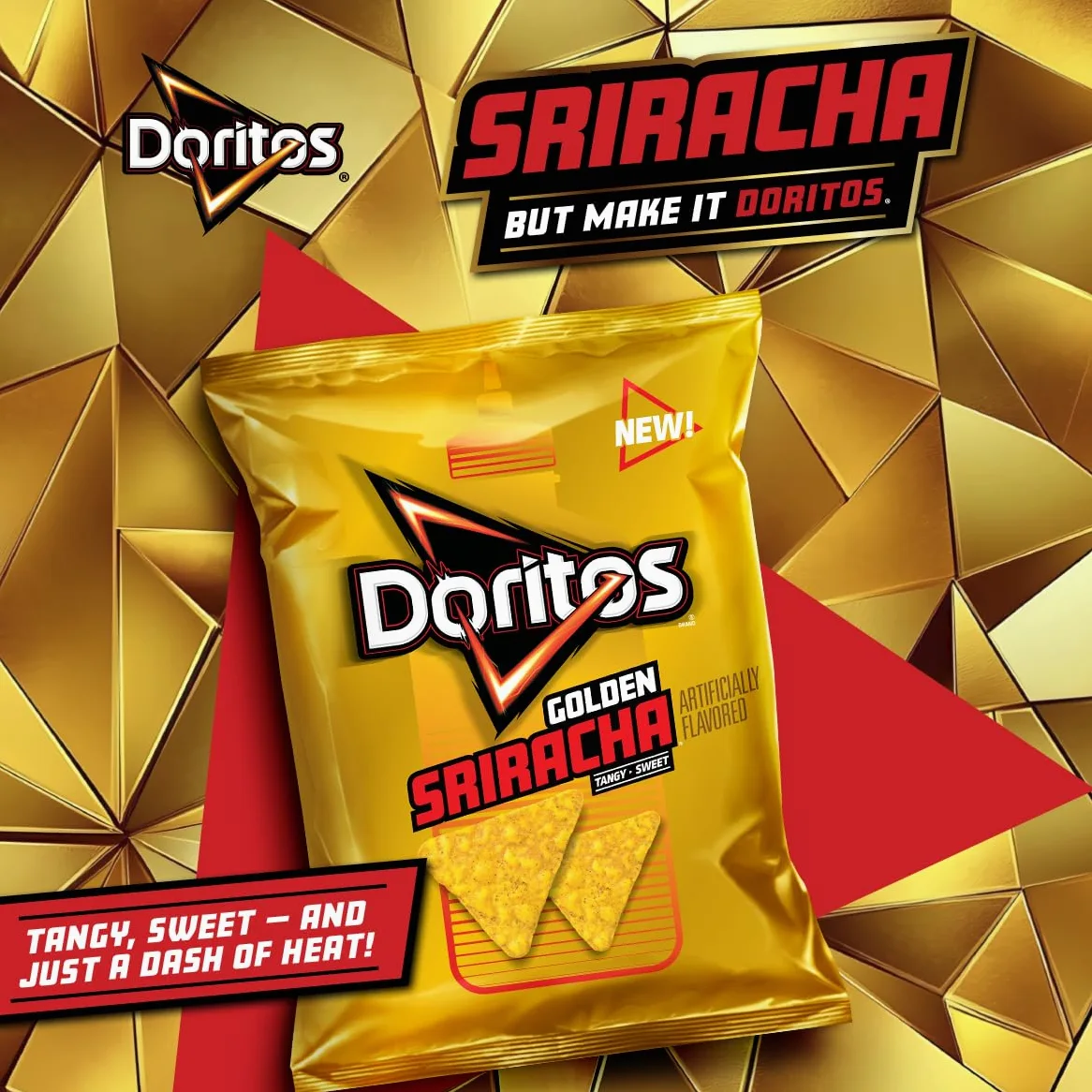 Doritos 21 tortilla chips aromatizzate