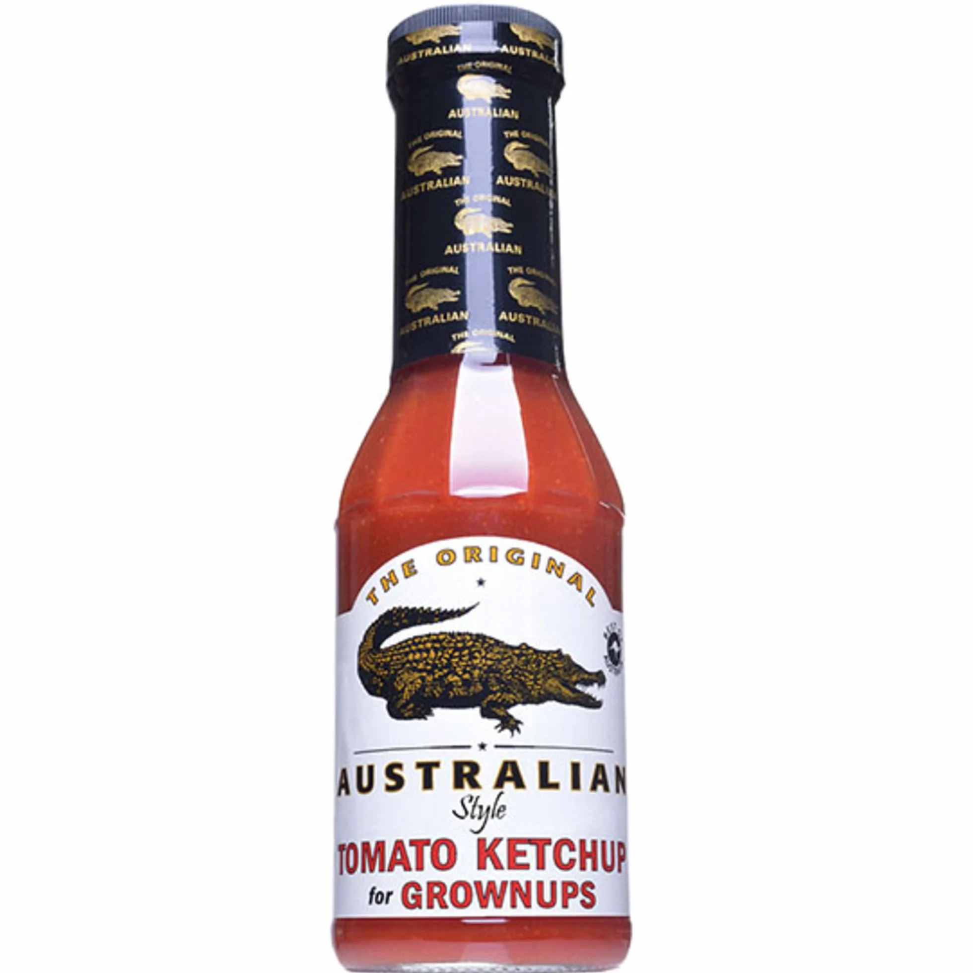 Australian Tomato Ketchup for Grownups | 355ml