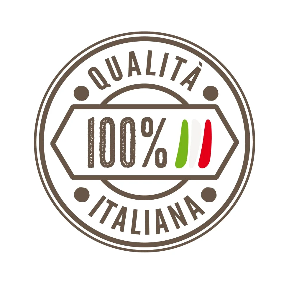 Oltresole, Pasta di Grano Saraceno Integrale Biologica, Formato Fusilli 4 Kg, Pasta con Sola Farina Integrale da Agricoltura Biologica, Senza Glutine, Formato Convenienza
