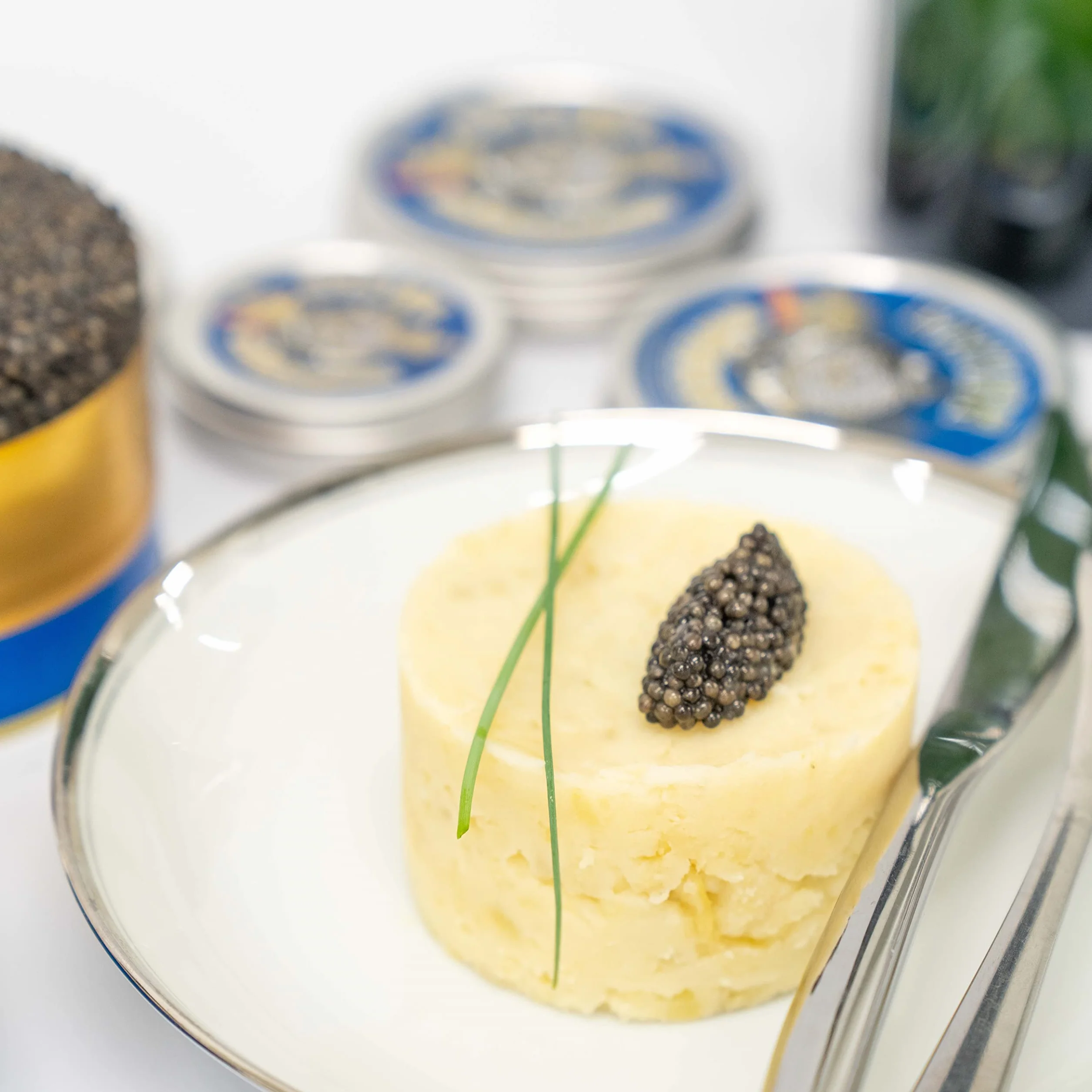 CAVIAR AMBASSADE – Caviale Baeri Francese – 250g