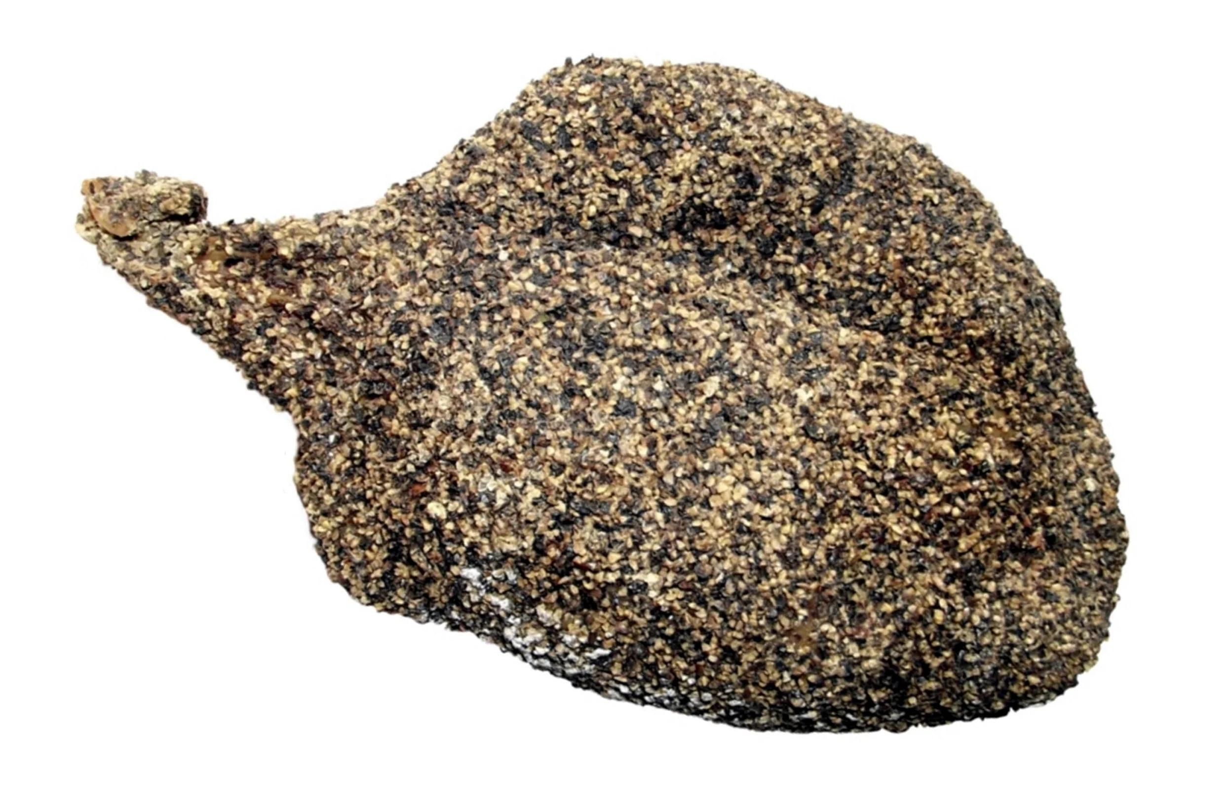 Noce di prosciutto al pepe, circa 700-800 g