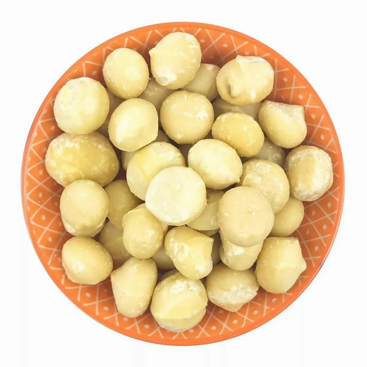 Italia Spezie, Noci Macadamia crude, sgusciate, non tostate, 1 Kg