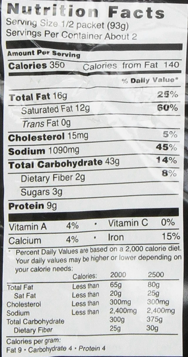 Prima Taste Laksa La Mian, 185g, (Pack of 6)