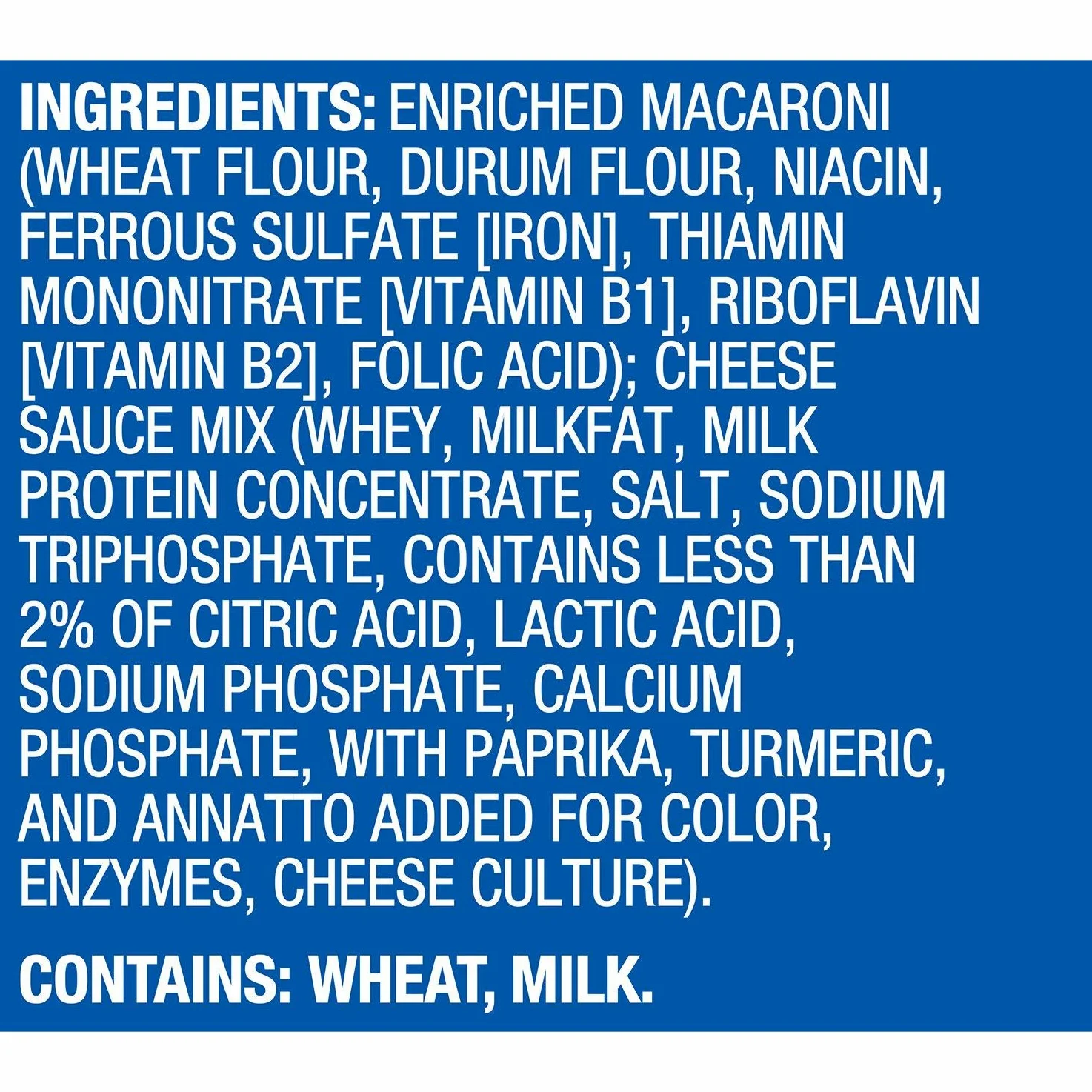 Kraft Macaroni & Cheese - 7.25 Ounces - 18 ct