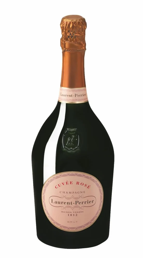 Laurent Perrier - Champagne Cuvee Rosè Brut 0,75 lt.