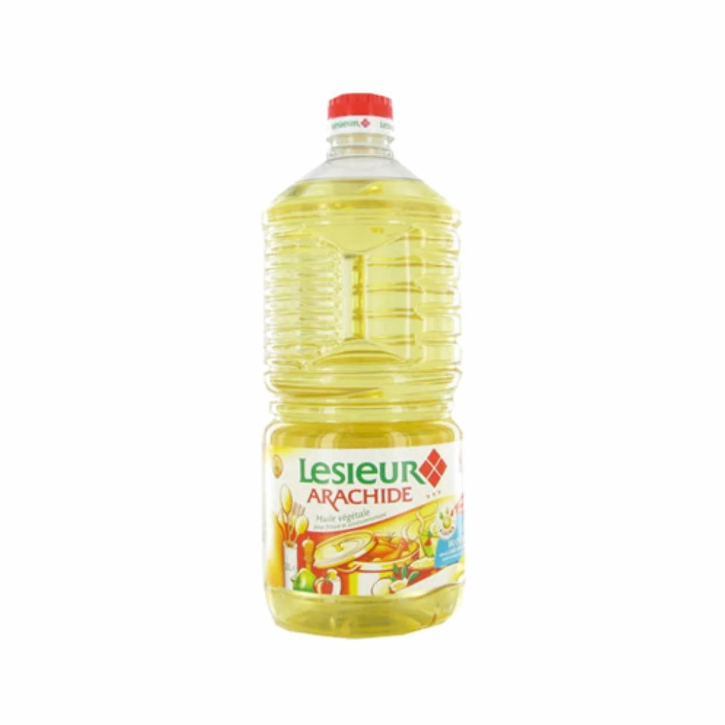 Lesieur - Olio di arachidi 2 litri