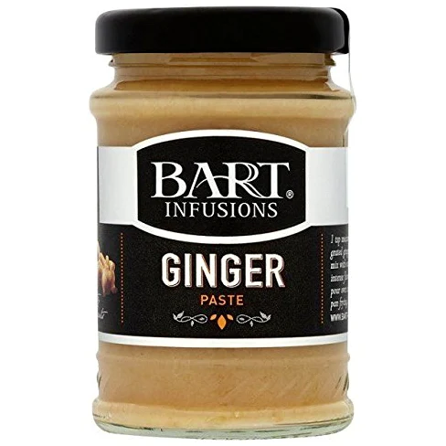 Bart Pasta di zenzero Fresco 95 g (confezione da 6)