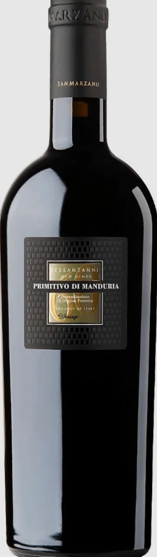 CANTINE SAN MARZANO VINO 60 SESSANTANNI PRIMITIVO DI MANDURIA VINTAGE D.O.P. 75 CL 6 BOTTIGLIE