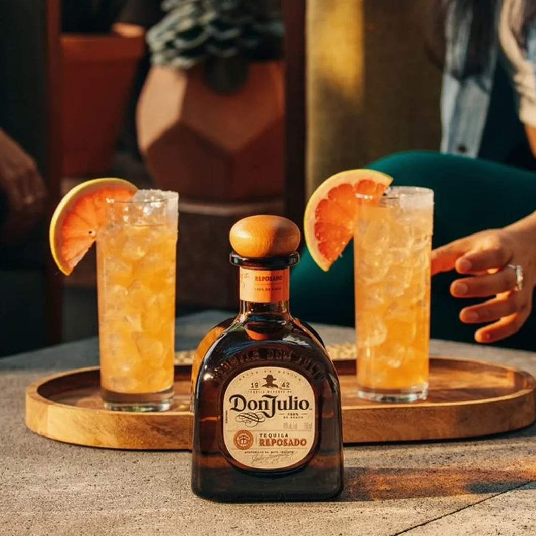 Don Julio Reposado Tequila - 700 ml