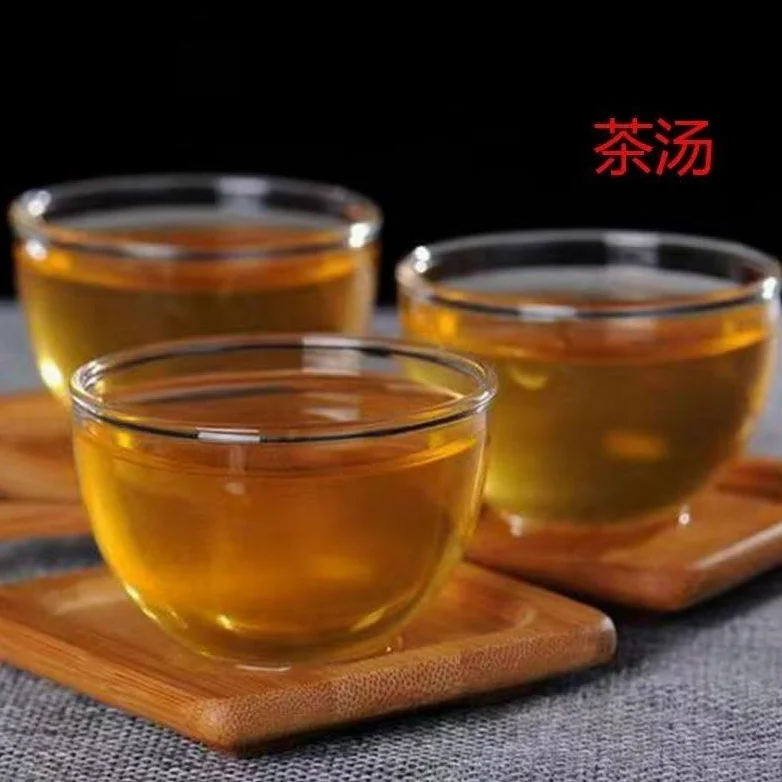 JIA JI TUO CHA PURSUE Menghai Tuo Cha Puer Tè verde Tè Pu-erh 500g