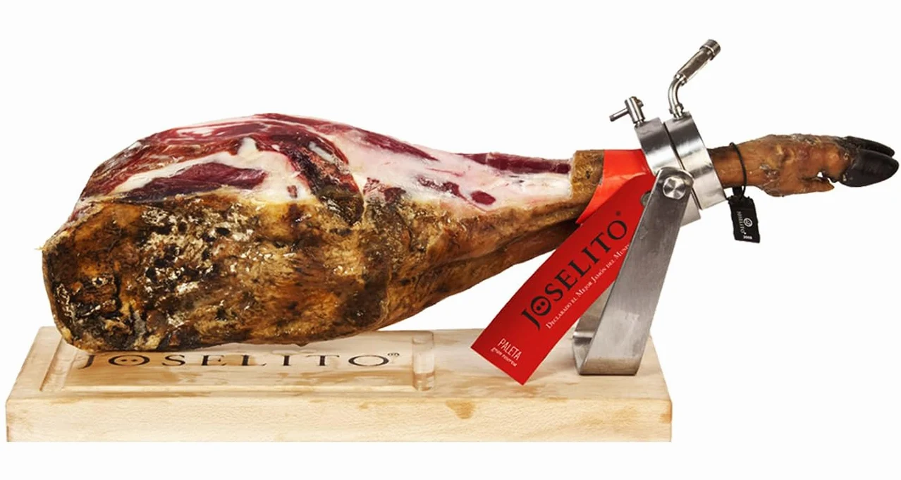 Paletilla Gran Reserva Joselito - Paletilla Joselito 5-6 KG - Spedizione 24H - ENOVINOS