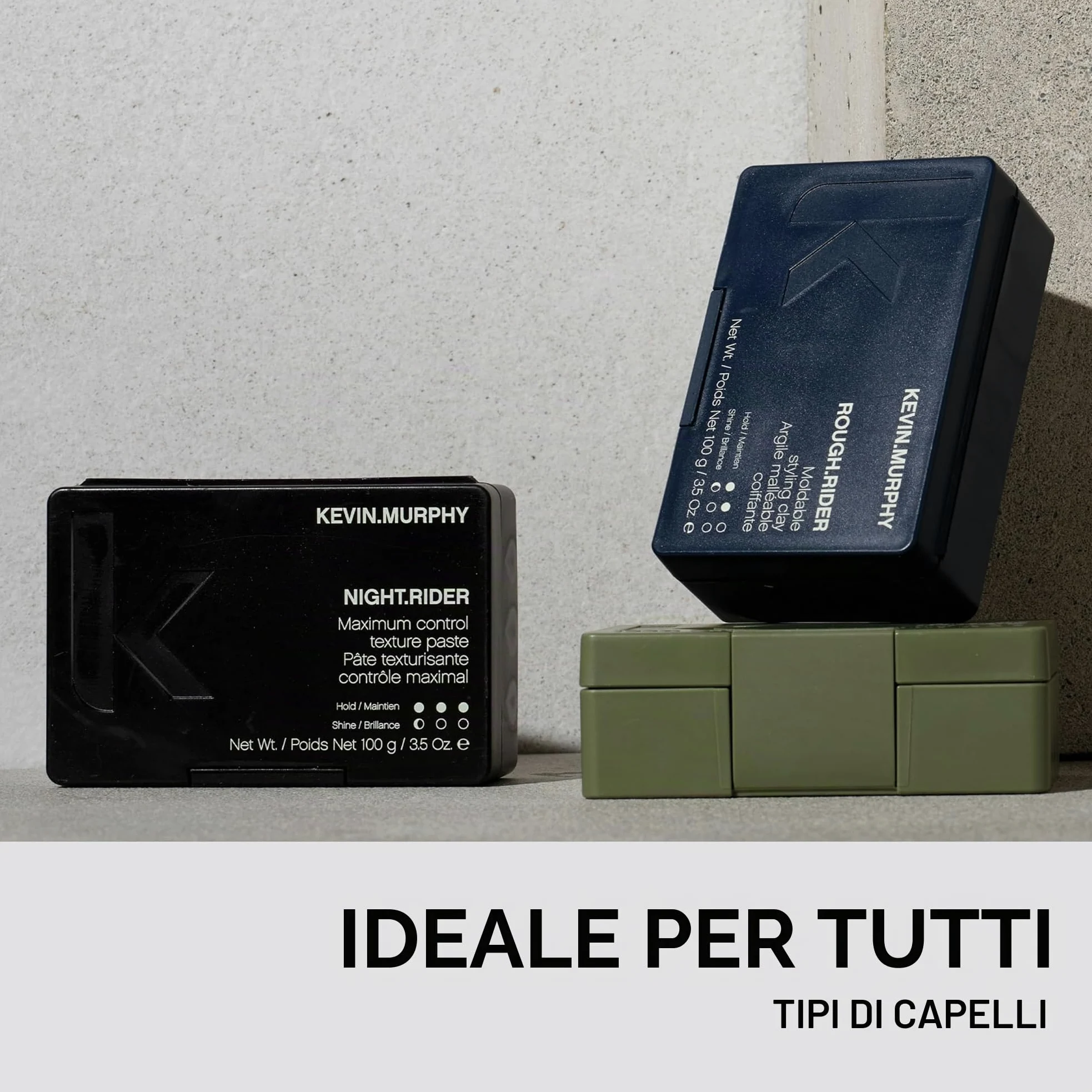 Kevin Murphy, Night Rider Texture Pasta 100g