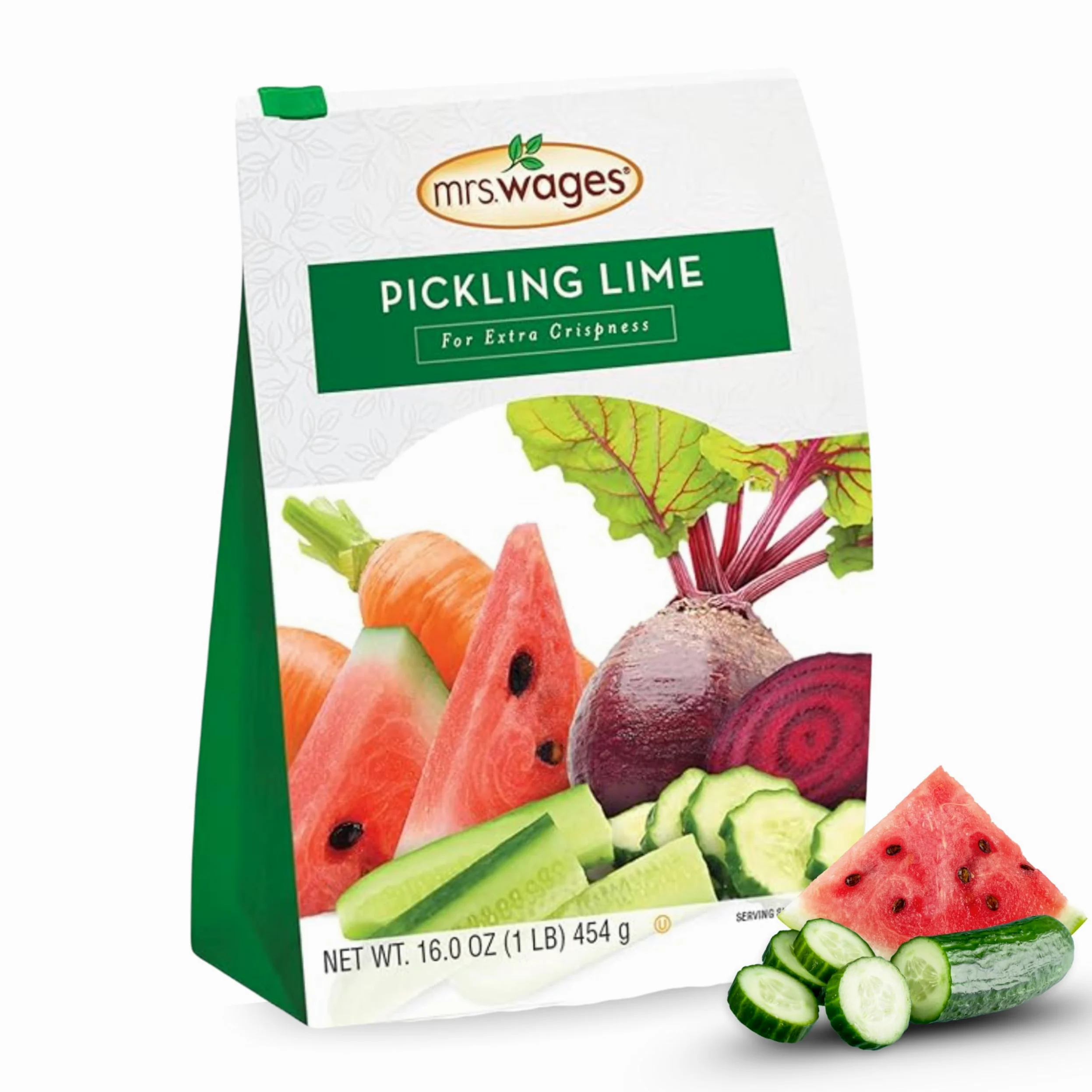 KENT PRECISION FOODS GROUP INC - Pickling Lime, 16-oz.