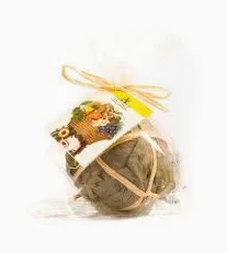 Pallone di fichi arrtigianale 100% fichi Italiane - Calabresi qualità Dottato 200 Gr