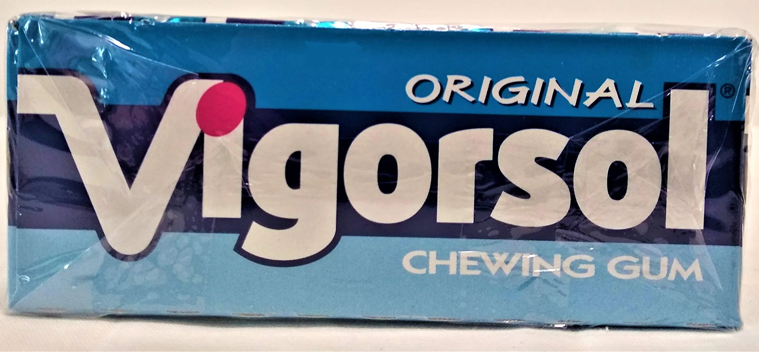 Chewingum Vigorsol Stick - 40 Confezioni