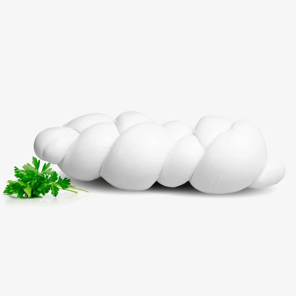 Treccioni di Bufala Campana Dop|Paestum|Piana del Sele|Latte di Bufala|Alta Digeribilità|Pezzatura da 1Kg 2Kg 3Kg|Consegna 24/36 Ore|Dettaglio Spedizioni nella Descrizione (Pezzatura da 3Kg)