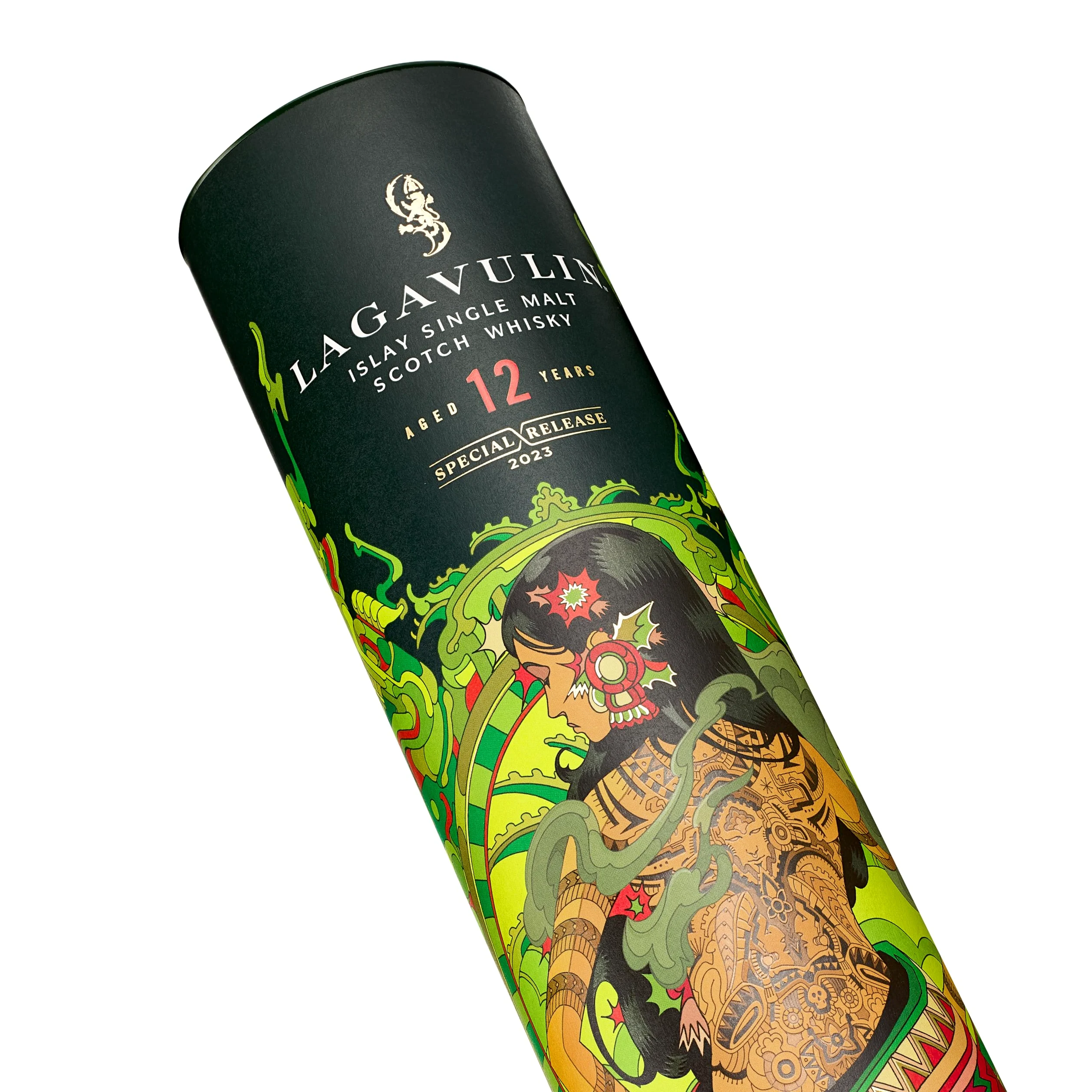 Lagavulin 12Y - Scotch Whisky Single Malt, Special Release 2023-70cl