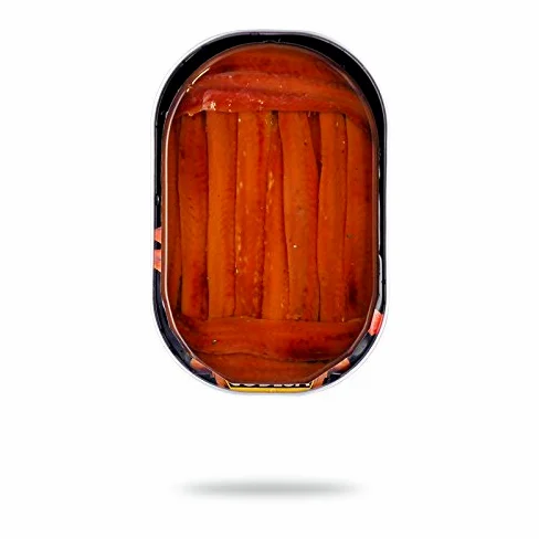 Filetti di Acciughe Mar Cantabrico Serie Limitata CODESA 165 g - CODESA ANCHOAS SERIE LIMITADA 165 g
