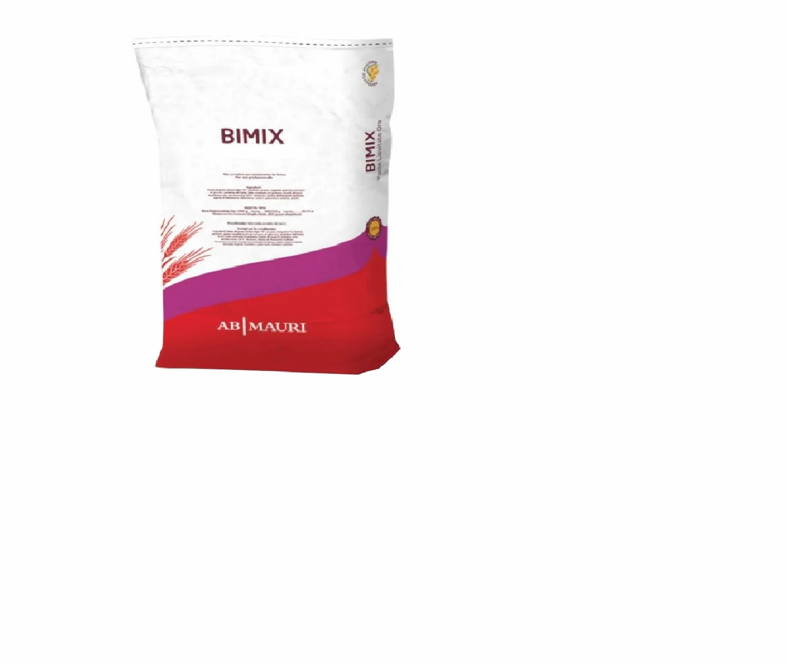 Nuovo Croissant Mix Professionale per Pasticceria, Farina Tipo 0, Confezione da 25 kg, Dosaggio 100%, per Brioche e Dolci Lievitati